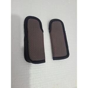 Baby Graco Milestone Seat Belt Chest Padding Pillow Straps Covers Replacement